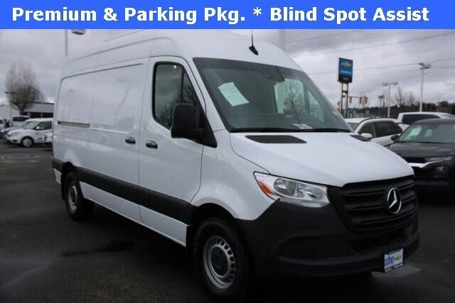 2023 MERCEDES-BENZ Sprinter