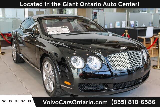 Bentley Continental