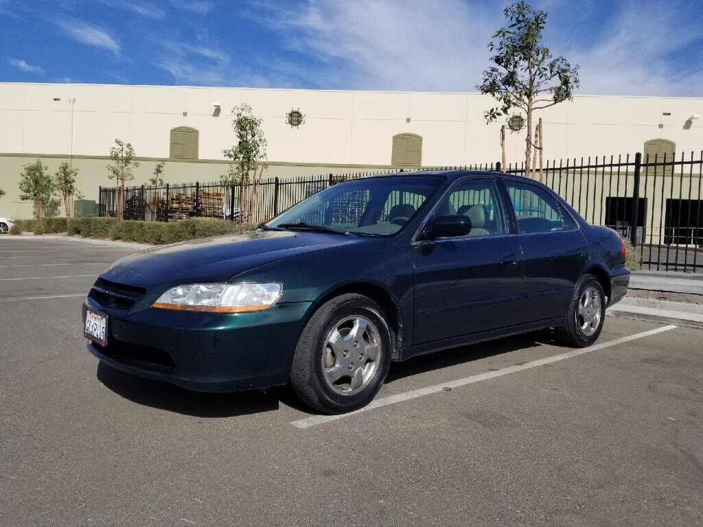 1998 HONDA Accord