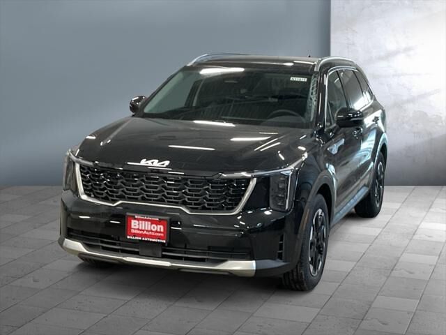 2025 KIA Sorento