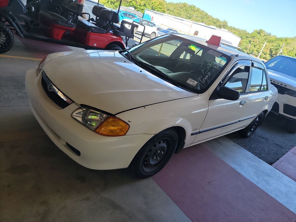 Mazda Protege