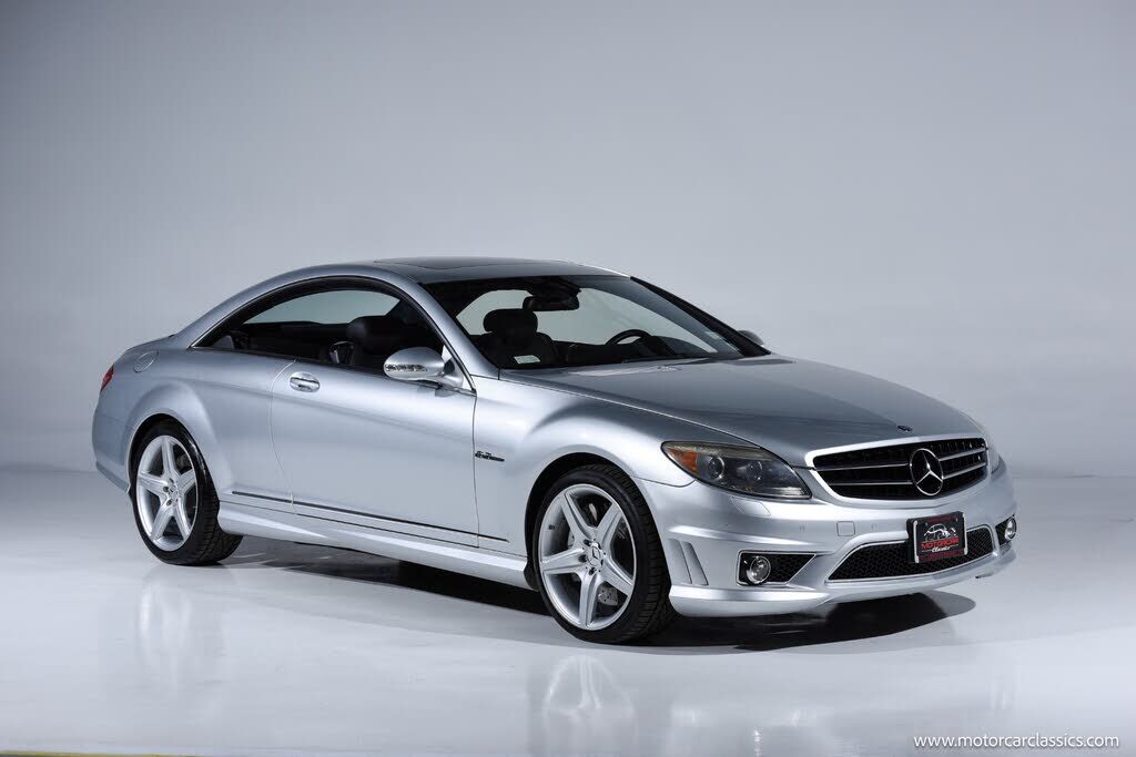 Mercedes-Benz CL-Class