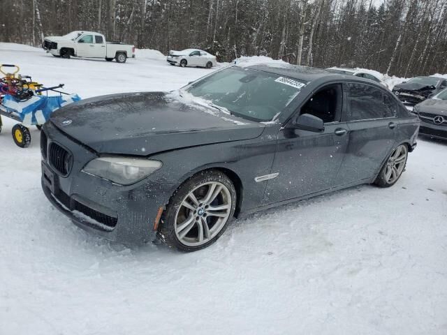 BMW 750Lxi / ALPINA B7