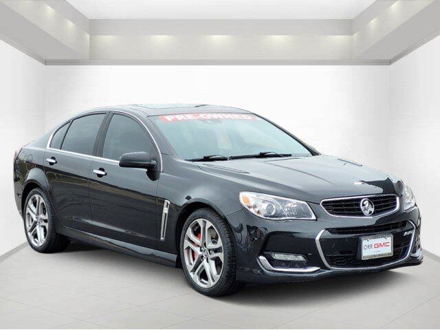 Chevrolet SS