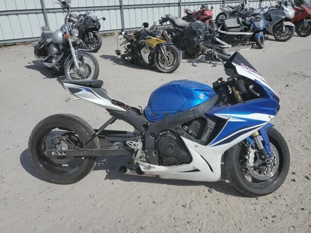 Suzuki GSX-R600L