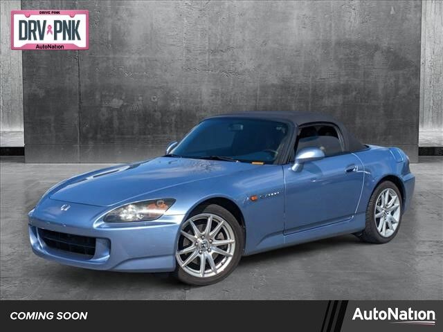Honda S2000