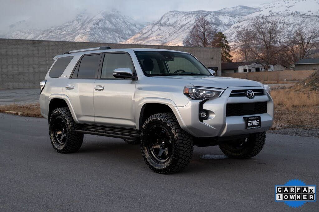 2022 TOYOTA 4-Runner