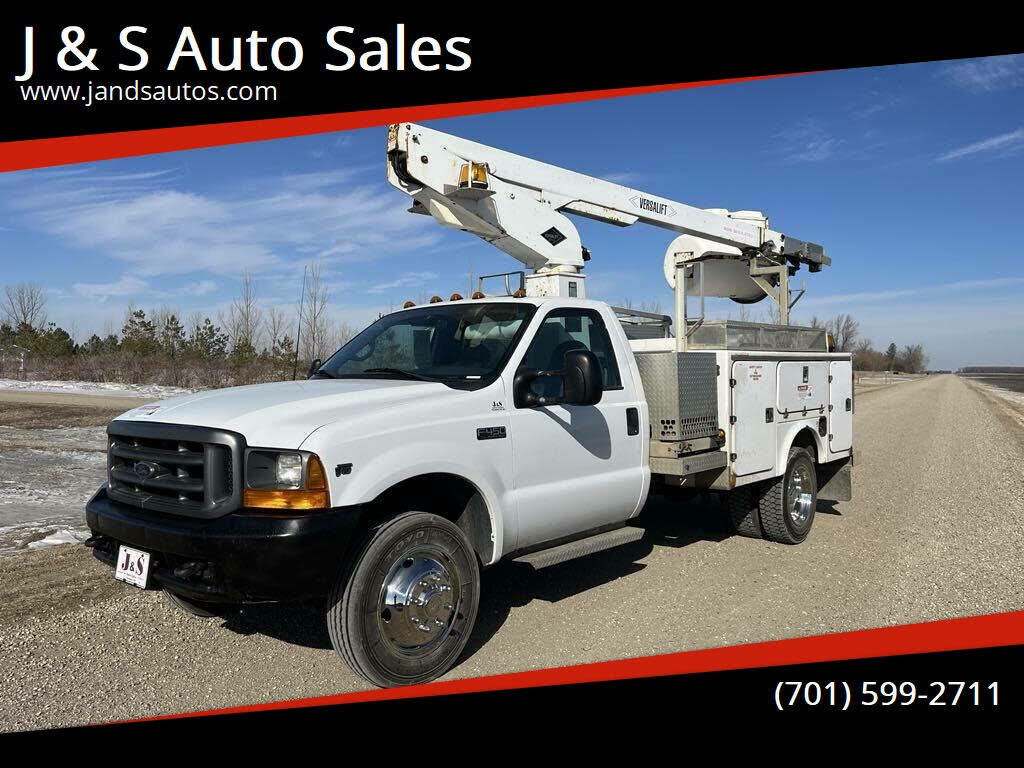 Ford F-450