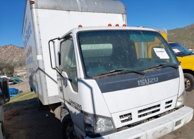 Isuzu NPR