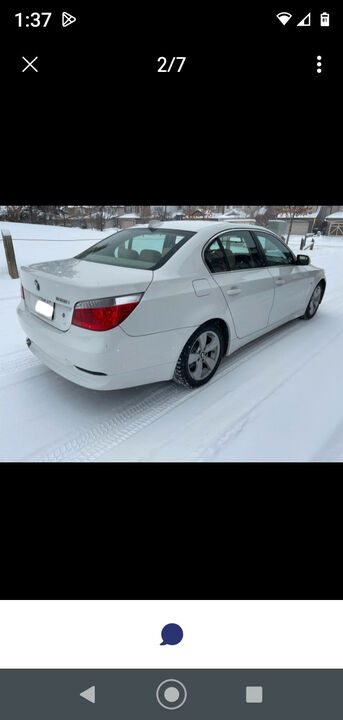 BMW 525i