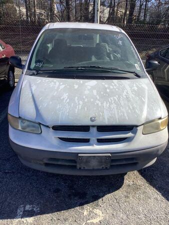 Dodge Caravan/Grand Caravan