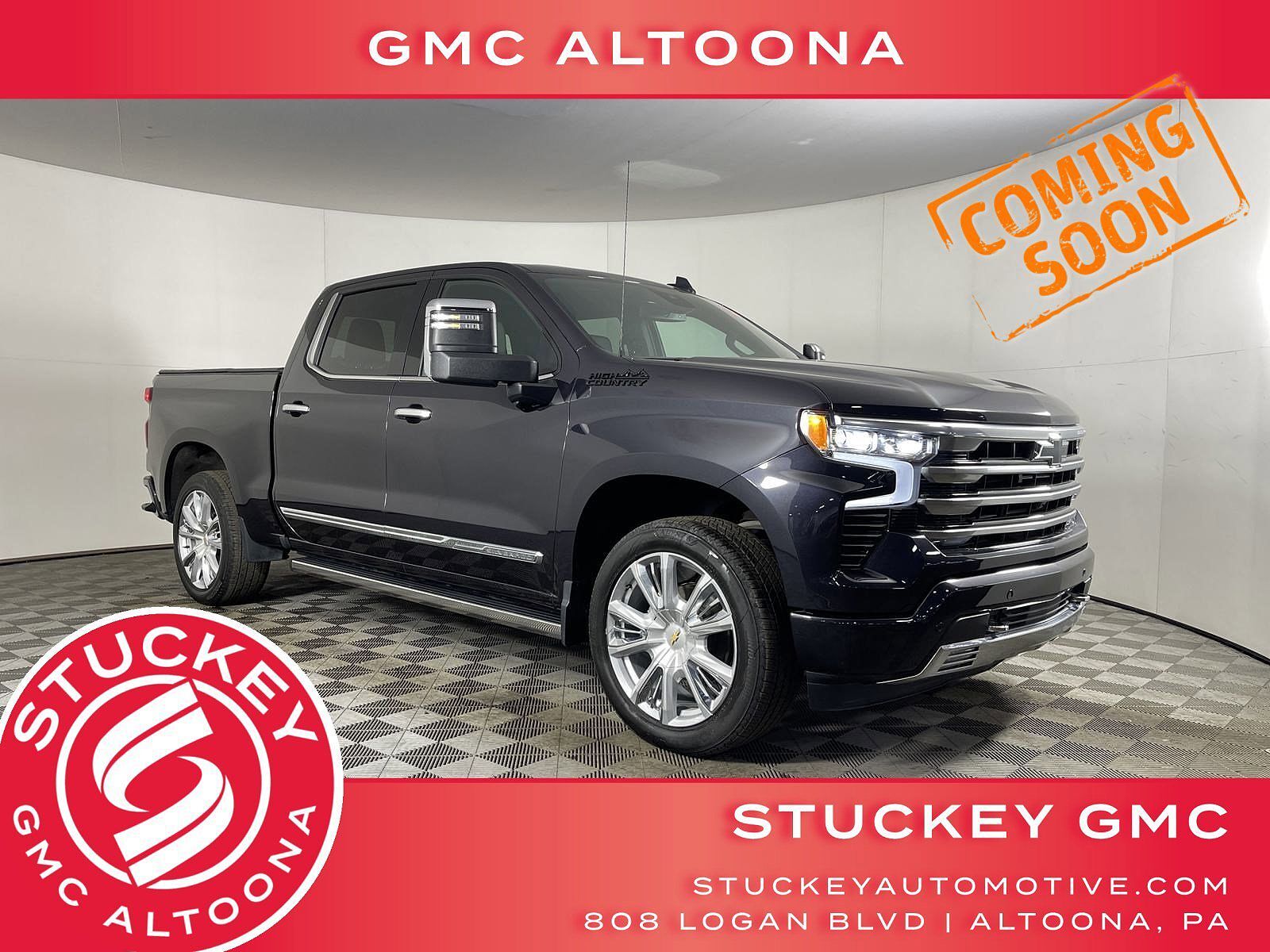 2024 CHEVROLET Silverado