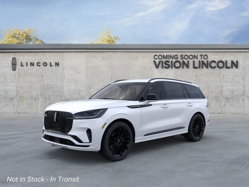 2025 LINCOLN Aviator