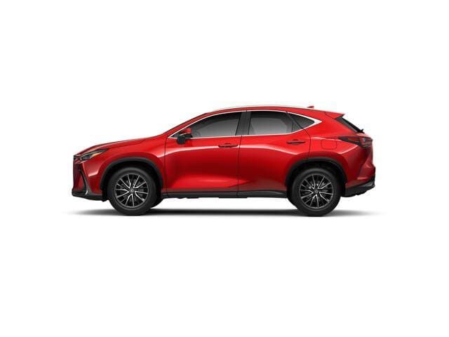 2025 Lexus NX