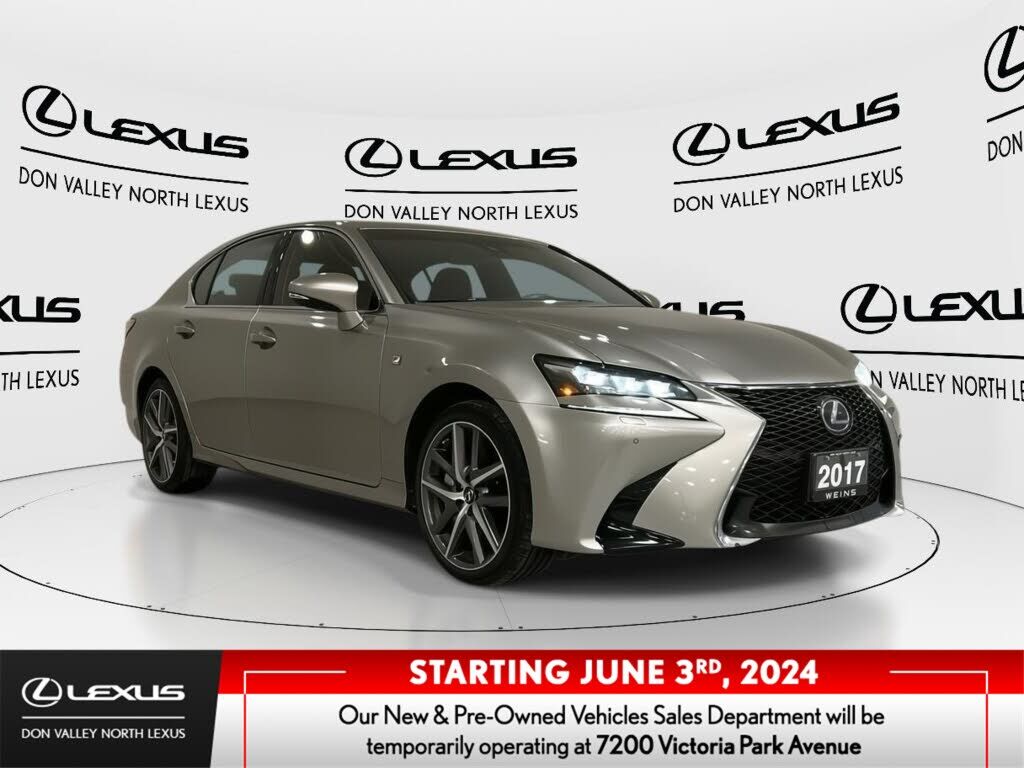 Lexus GS
