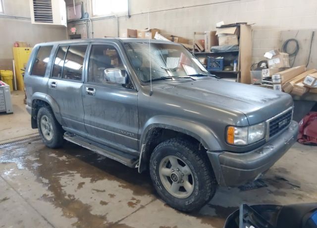 Isuzu Trooper