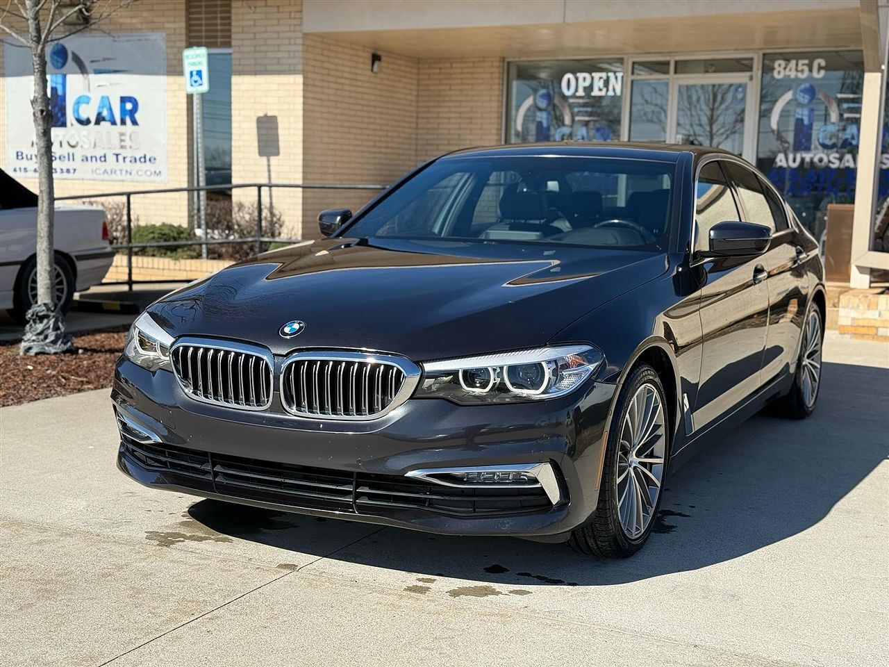 BMW 530i
