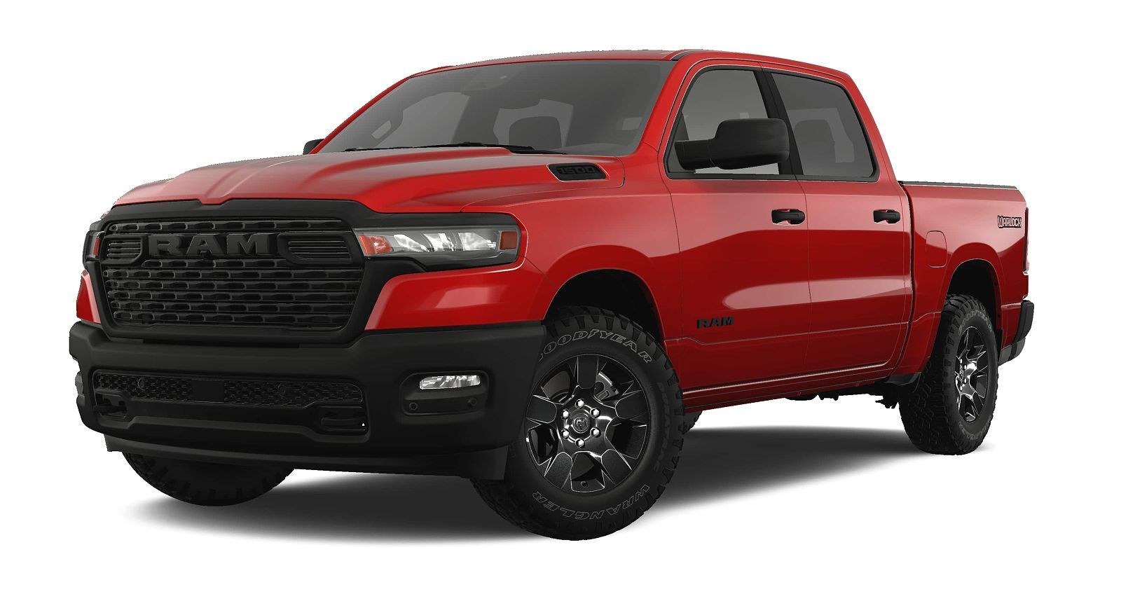 2025 RAM 1500