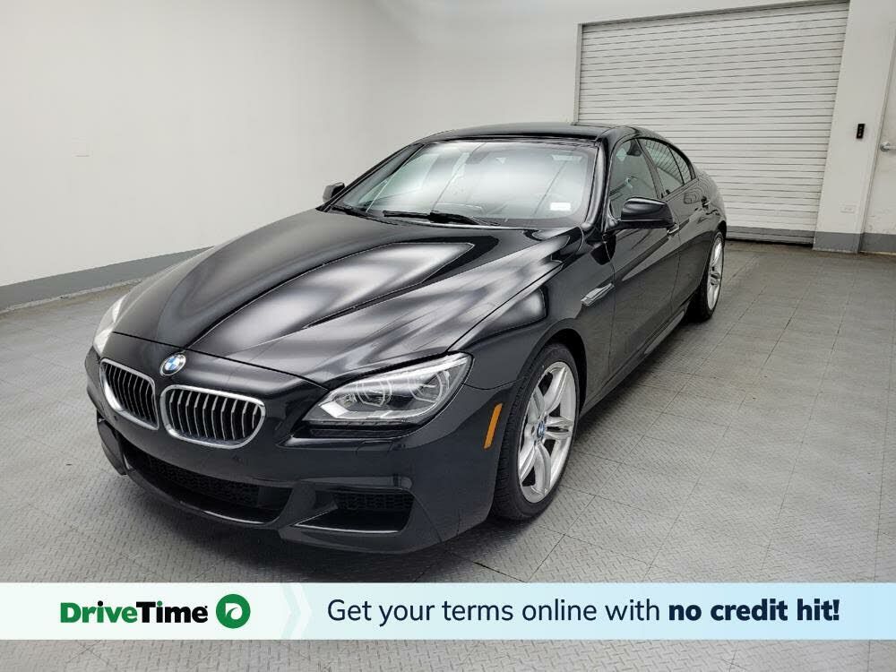 BMW 640i