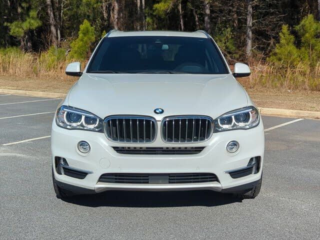 2018 BMW X5