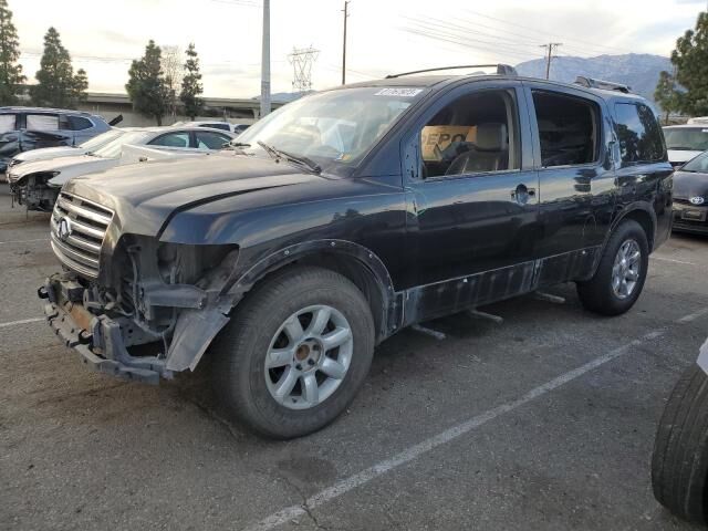 Infiniti QX56
