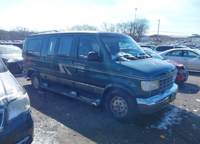 Ford E-150