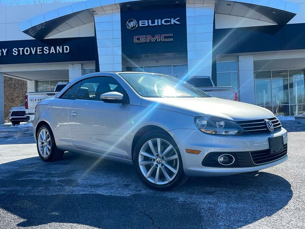 Volkswagen Eos