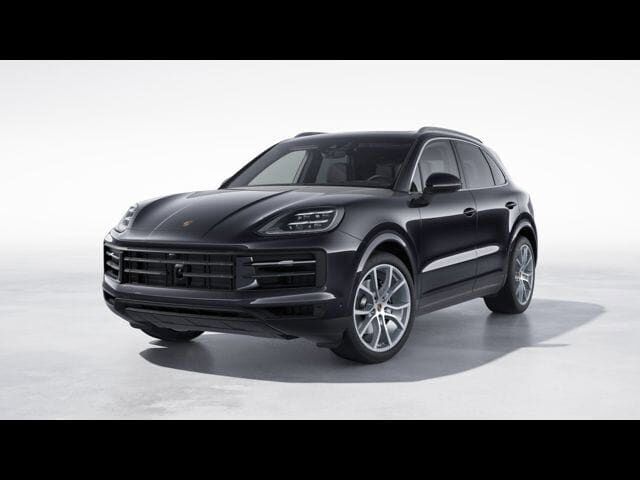 2025 PORSCHE Cayenne