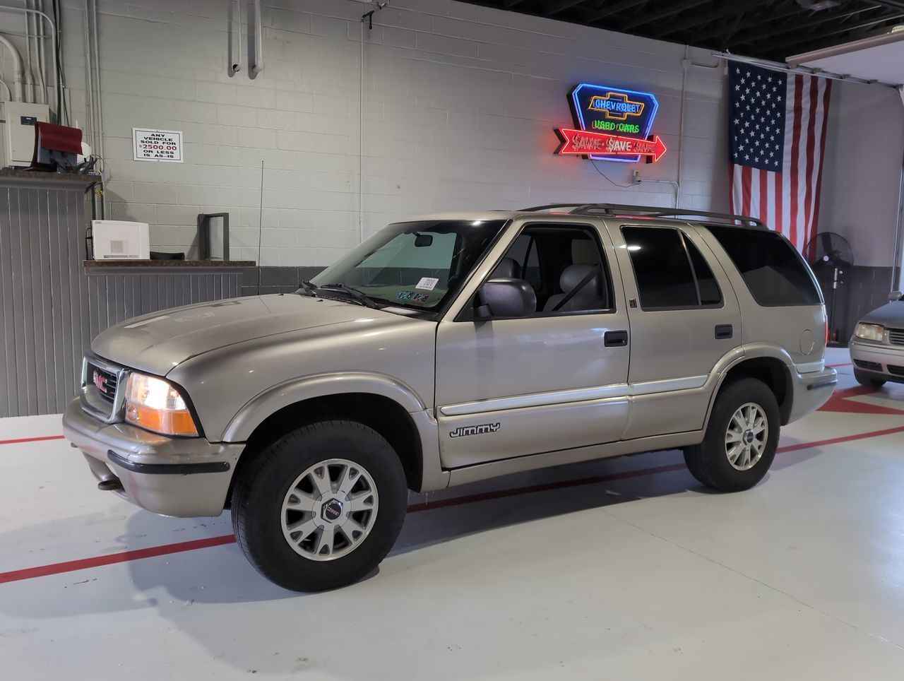 GMC