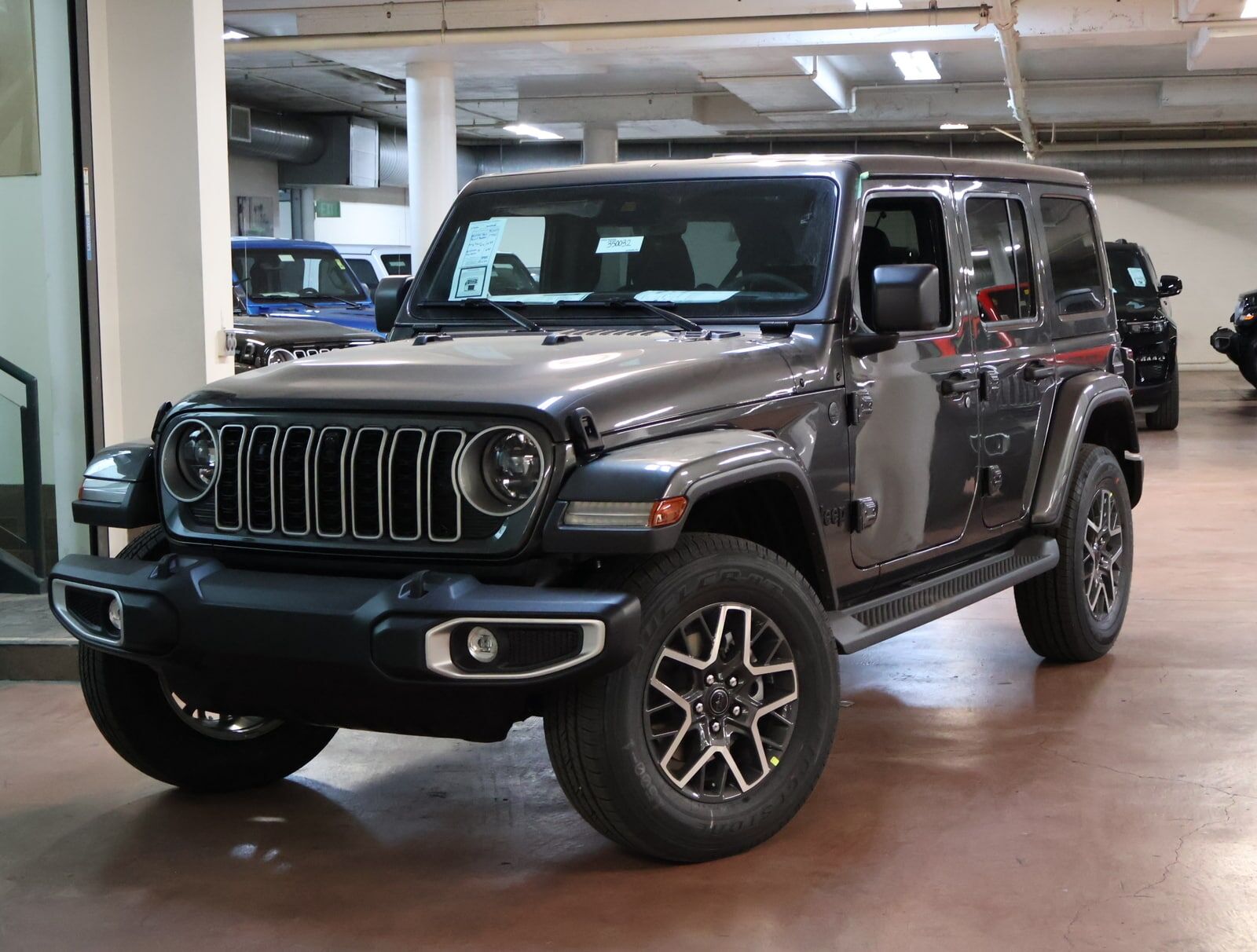 2025 JEEP Wrangler