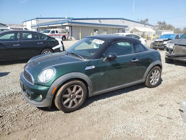 MINI Cooper Coupe
