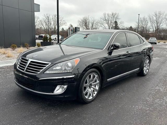 Hyundai Equus