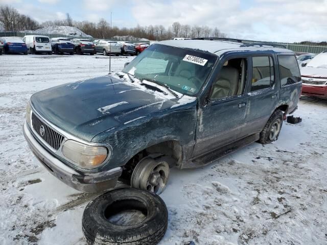 Mercury Mountaineer