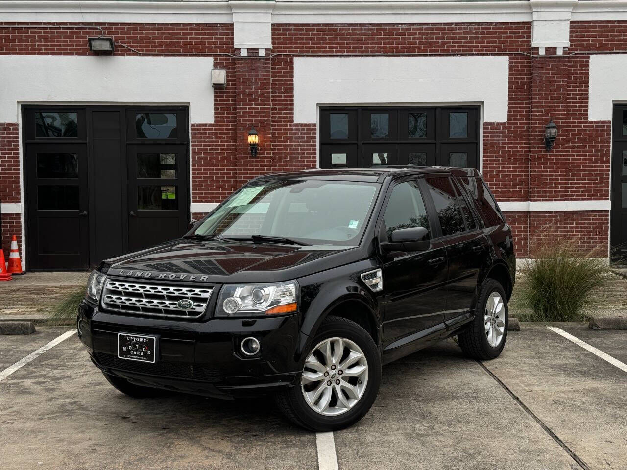 Land Rover LR2