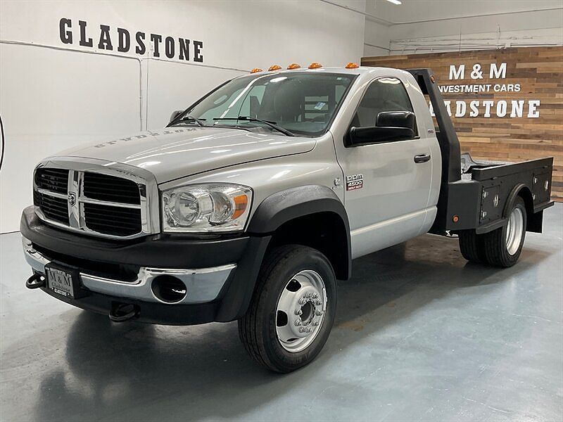 Dodge Ram Chassis Cab