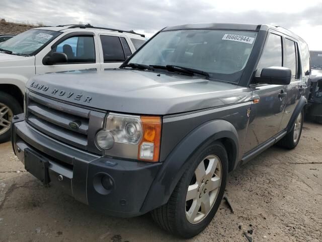 Land Rover LR3