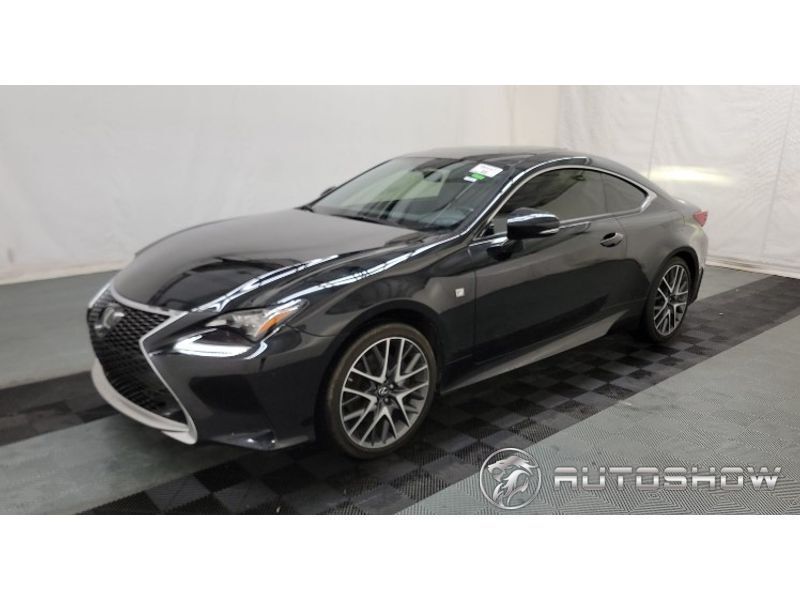 Lexus RC