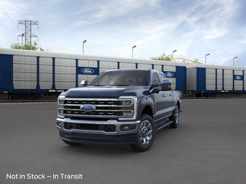 2025 FORD F-250