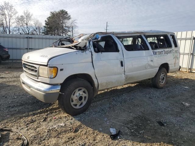 Ford E-350