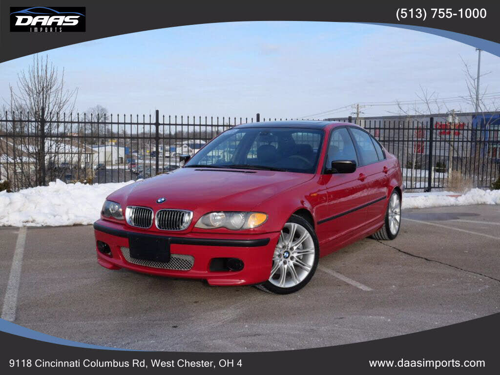 BMW 330i