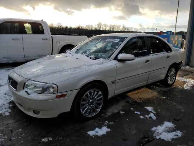 Volvo S80