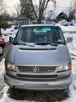 Volkswagen EuroVan