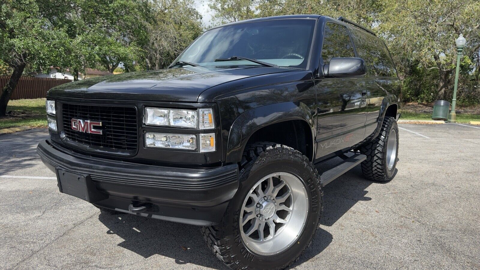 GMC Yukon