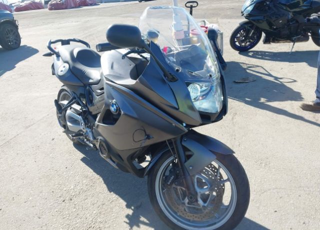 BMW F 800 GT