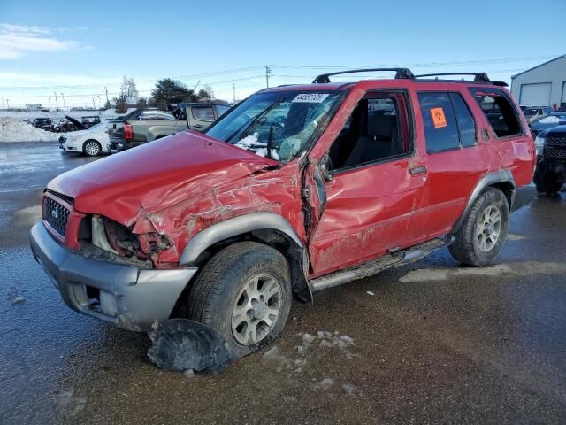 Nissan Pathfinder