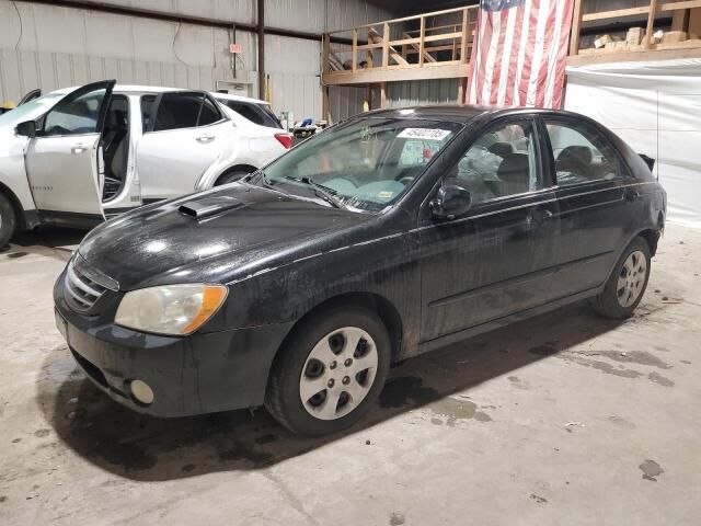 Kia Spectra