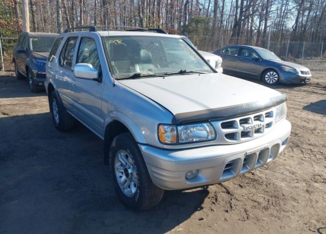 Isuzu Rodeo