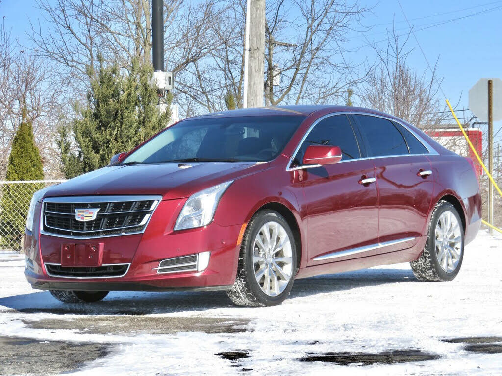 Cadillac XTS
