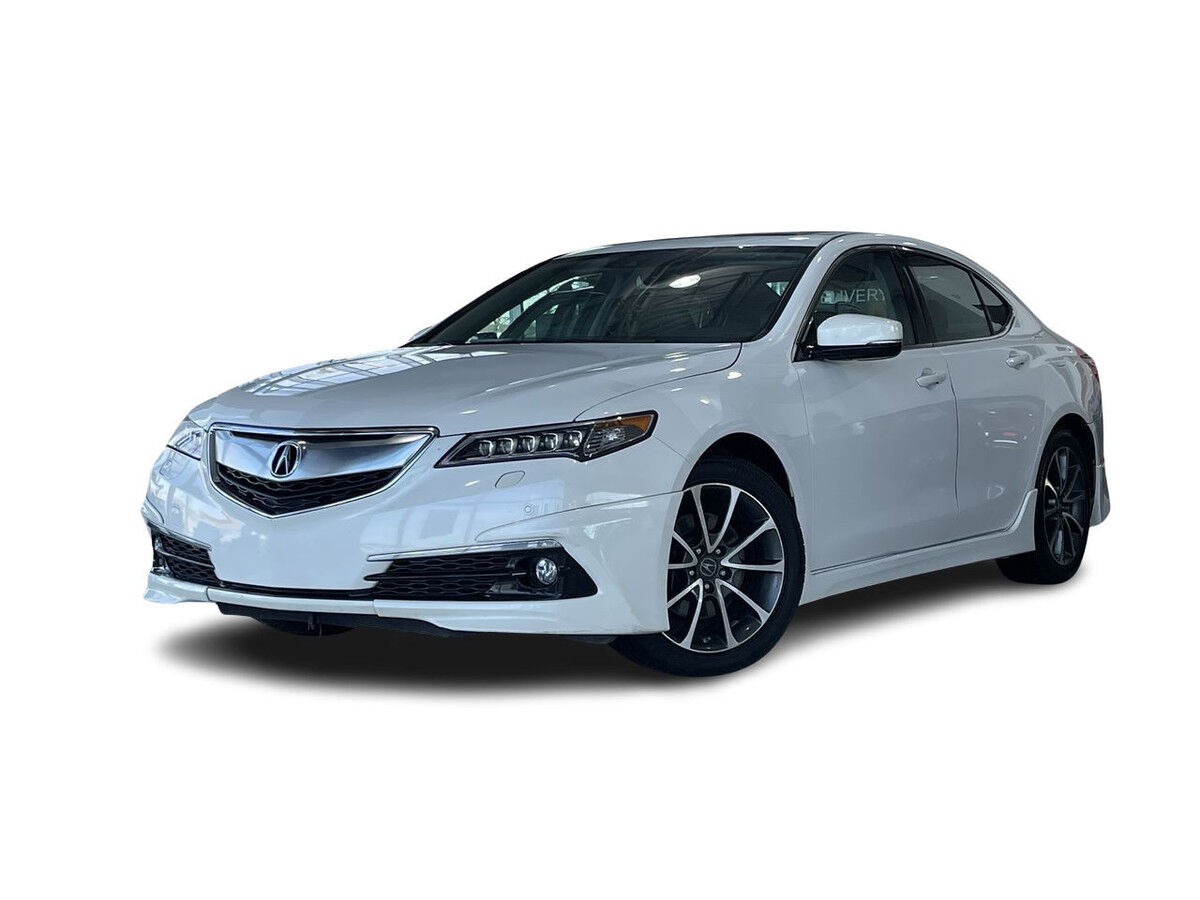 Acura TLX