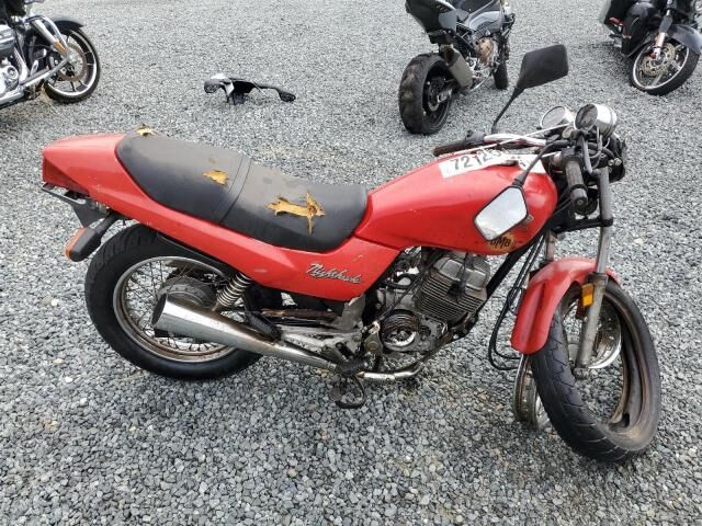 Honda CB250 (Nighthawk)